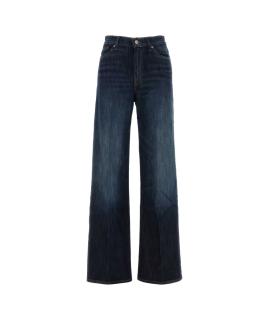 7 FOR ALL MANKIND Прямые джинсы