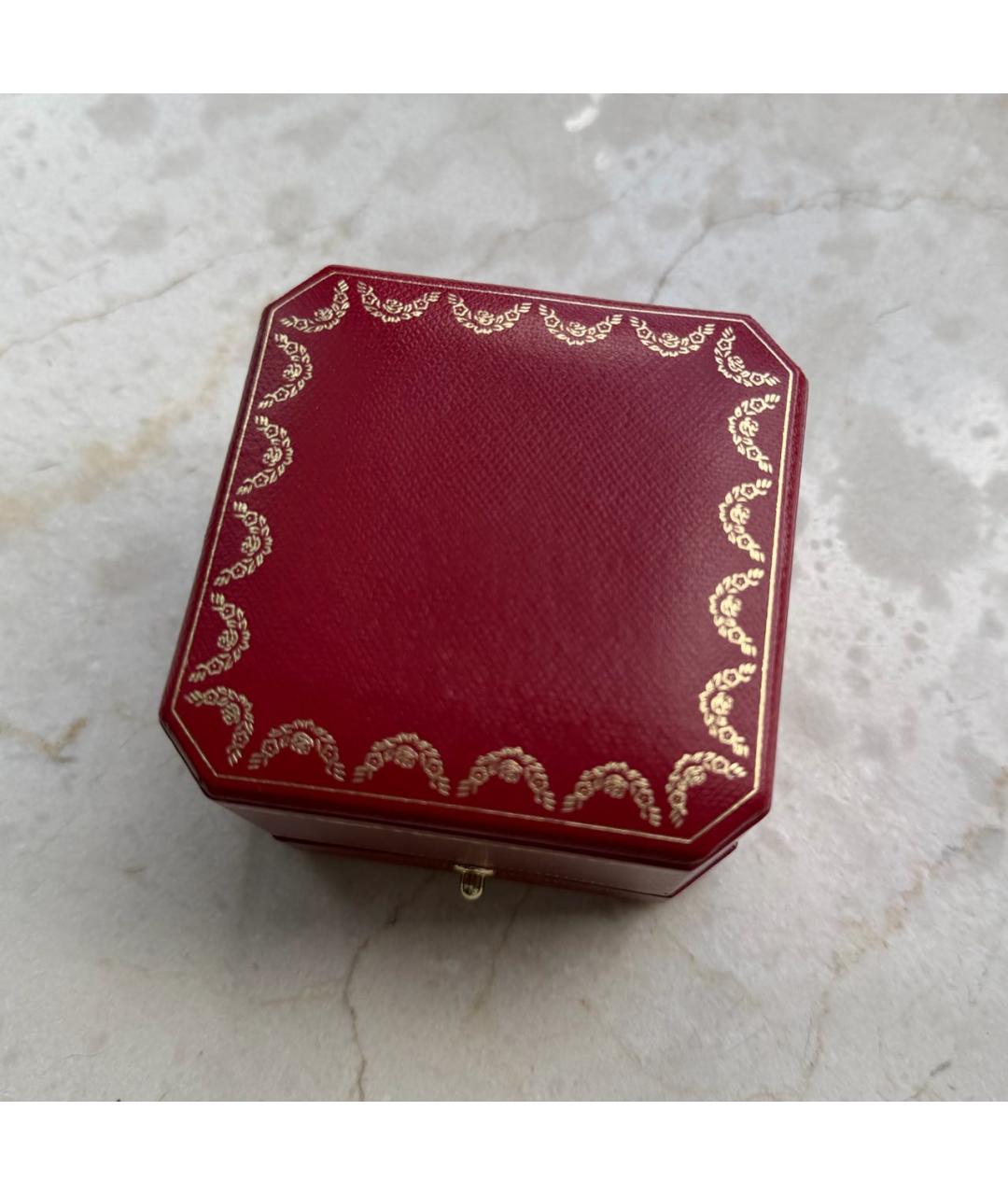 CARTIER Золотое кольцо из желтого золота, фото 3