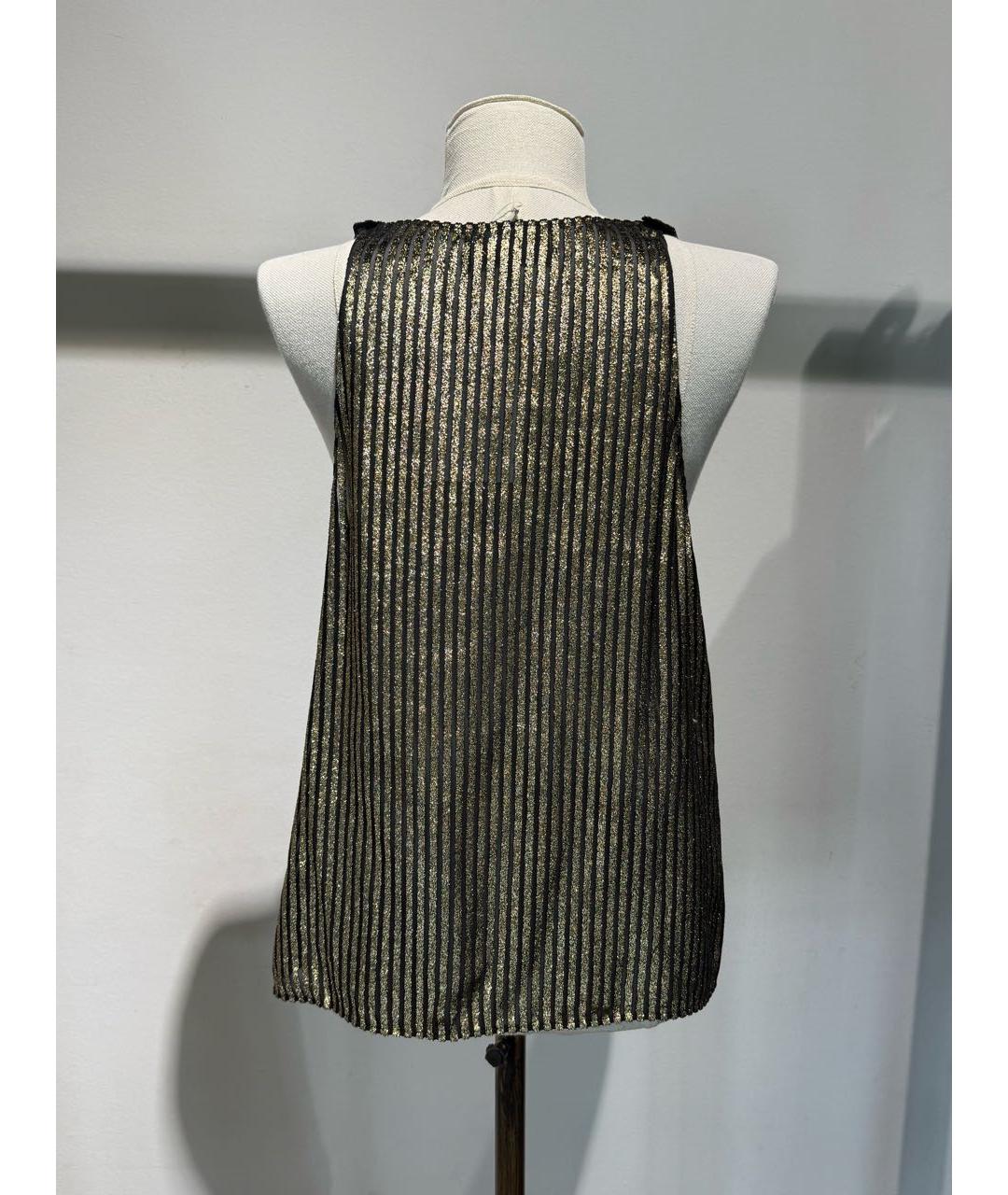 CHANEL Мульти блузы, фото 2