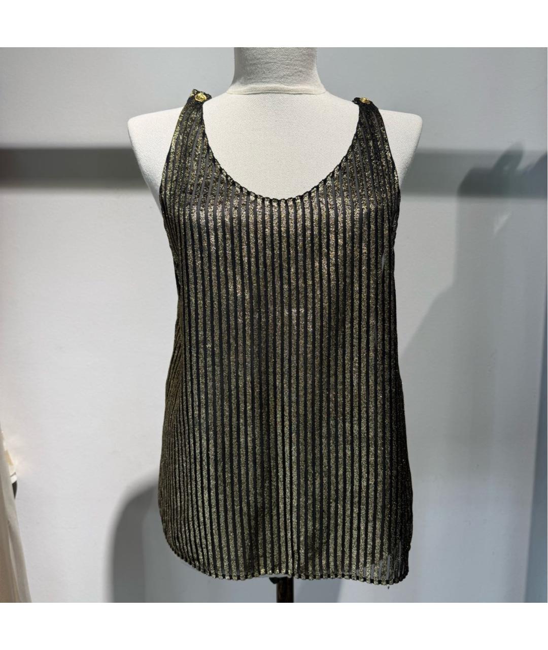 CHANEL Мульти блузы, фото 6