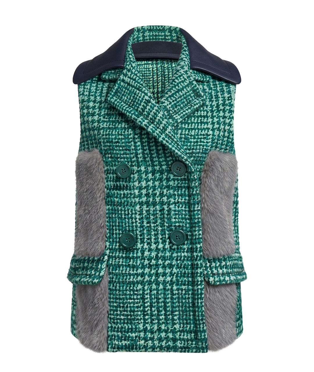 PRADA Мульти жилет, фото 1