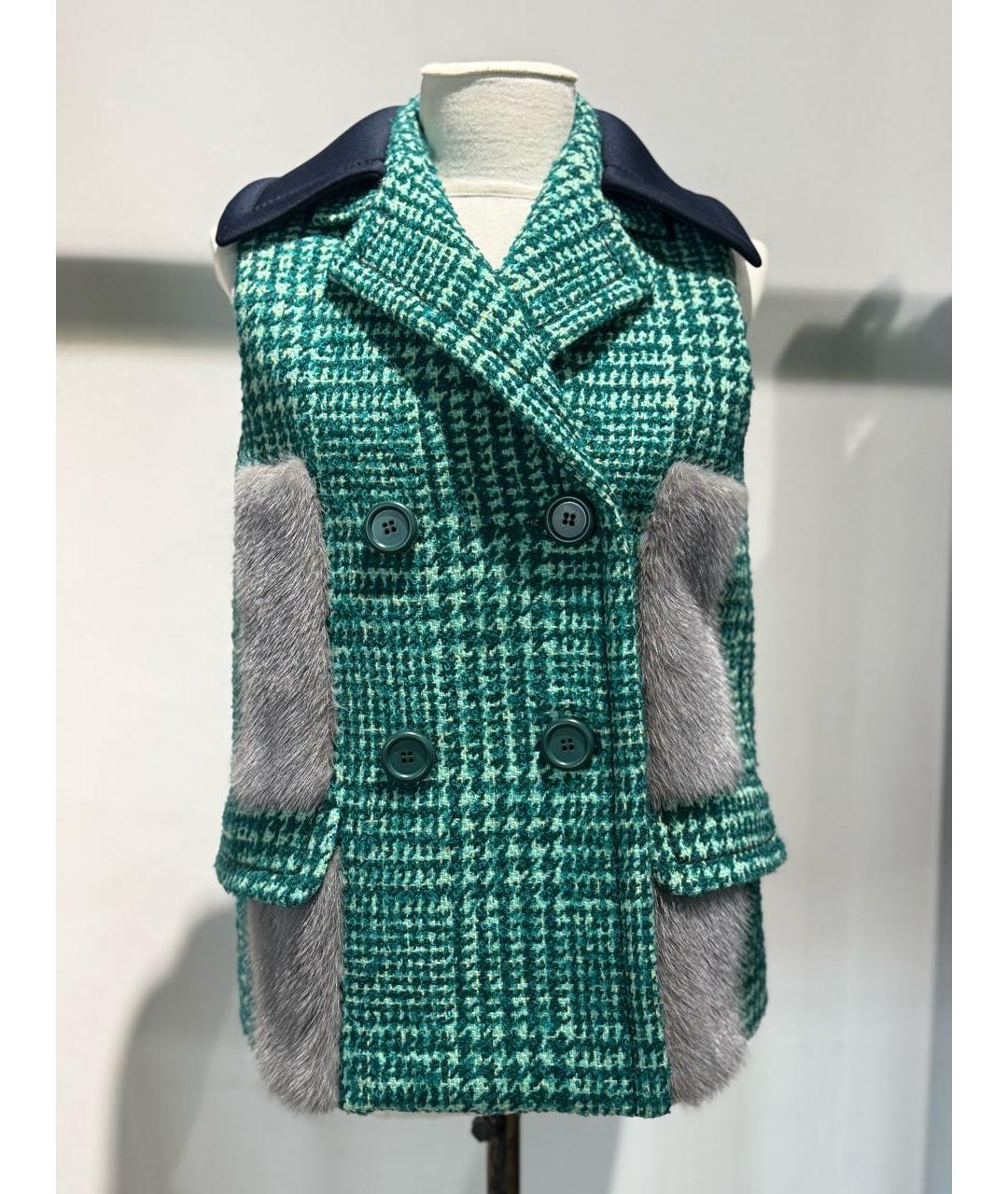 PRADA Мульти жилет, фото 6