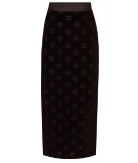 DOLCE&GABBANA Юбка макси