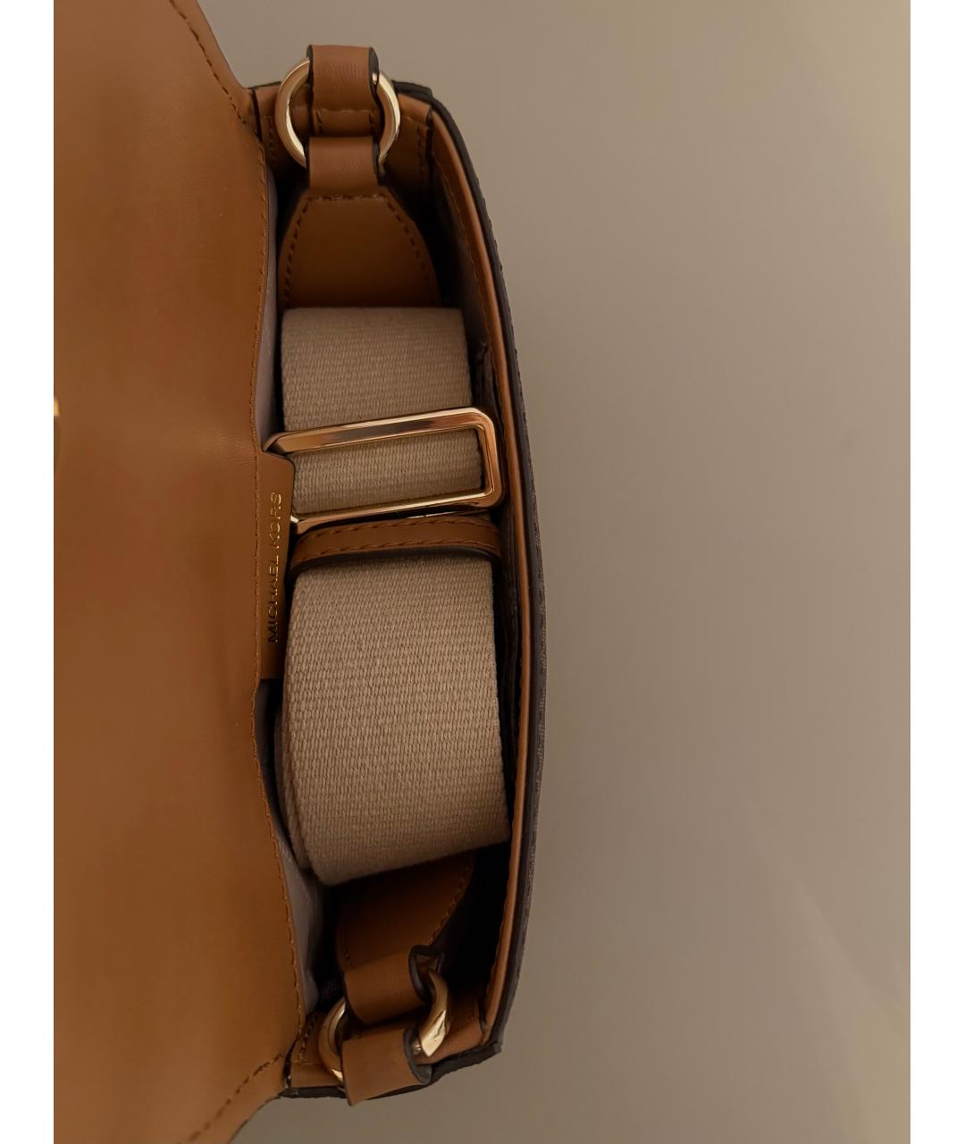 MICHAEL KORS Сумка через плечо из искусственной кожи, фото 3