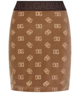 DOLCE&GABBANA Юбка мини