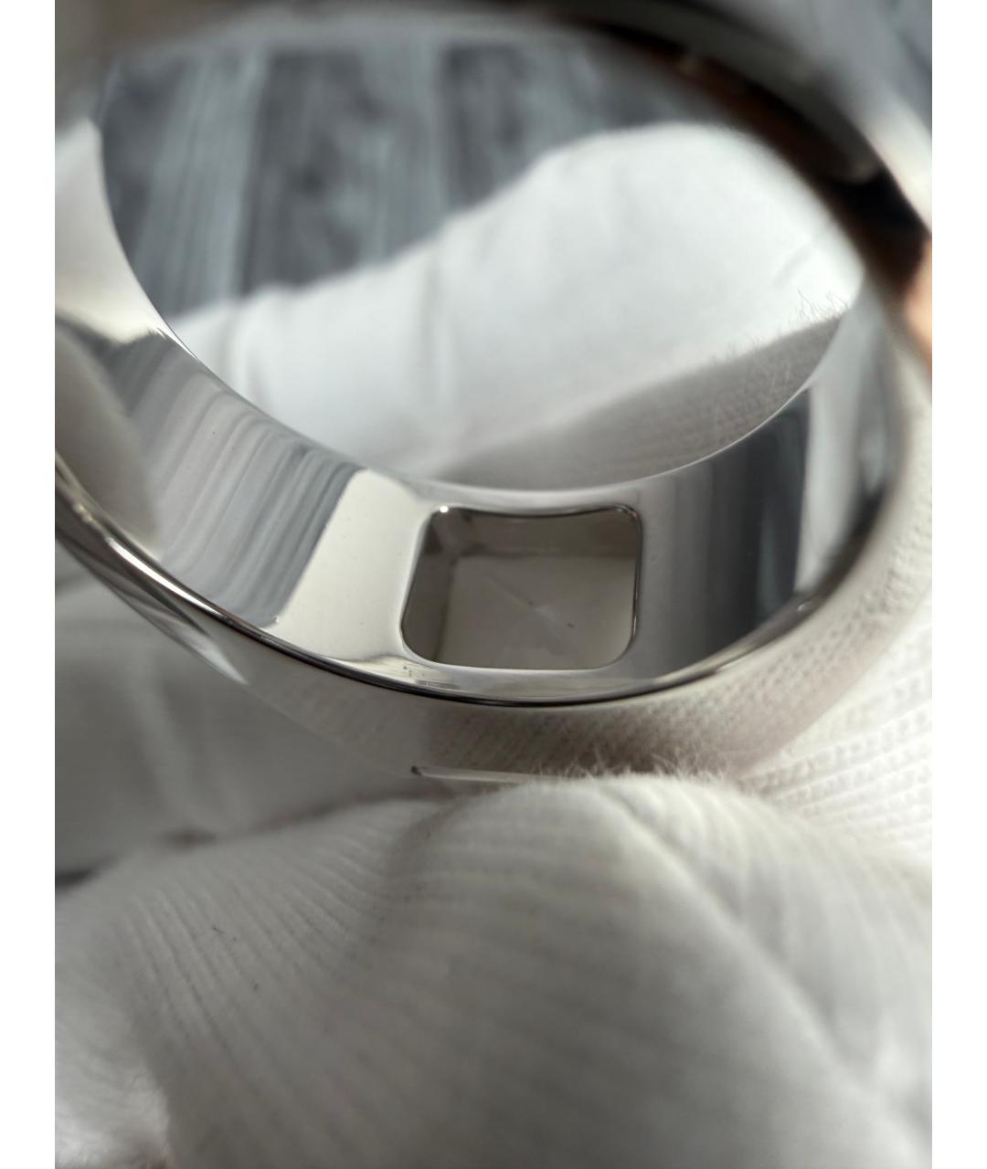 CARTIER Кольцо из белого золота, фото 6