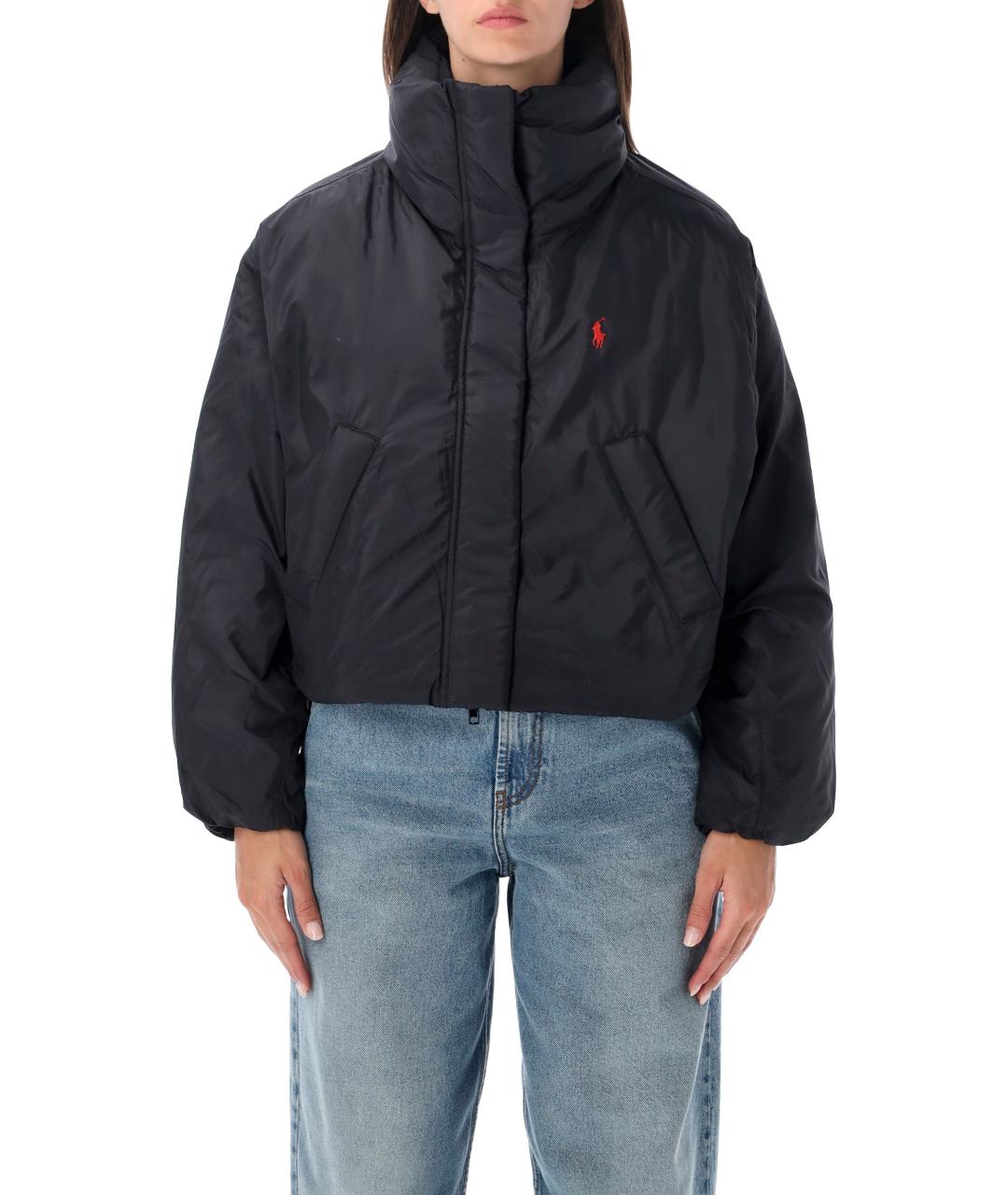 POLO RALPH LAUREN Черная куртка, фото 1