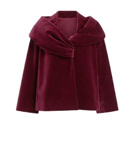 CHRISTIAN DIOR Накидка/пончо