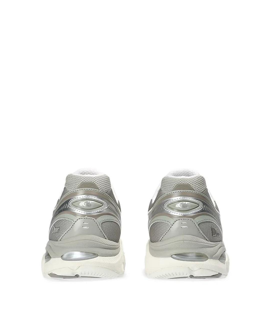 ASICS Бежевые низкие кроссовки / кеды, фото 4