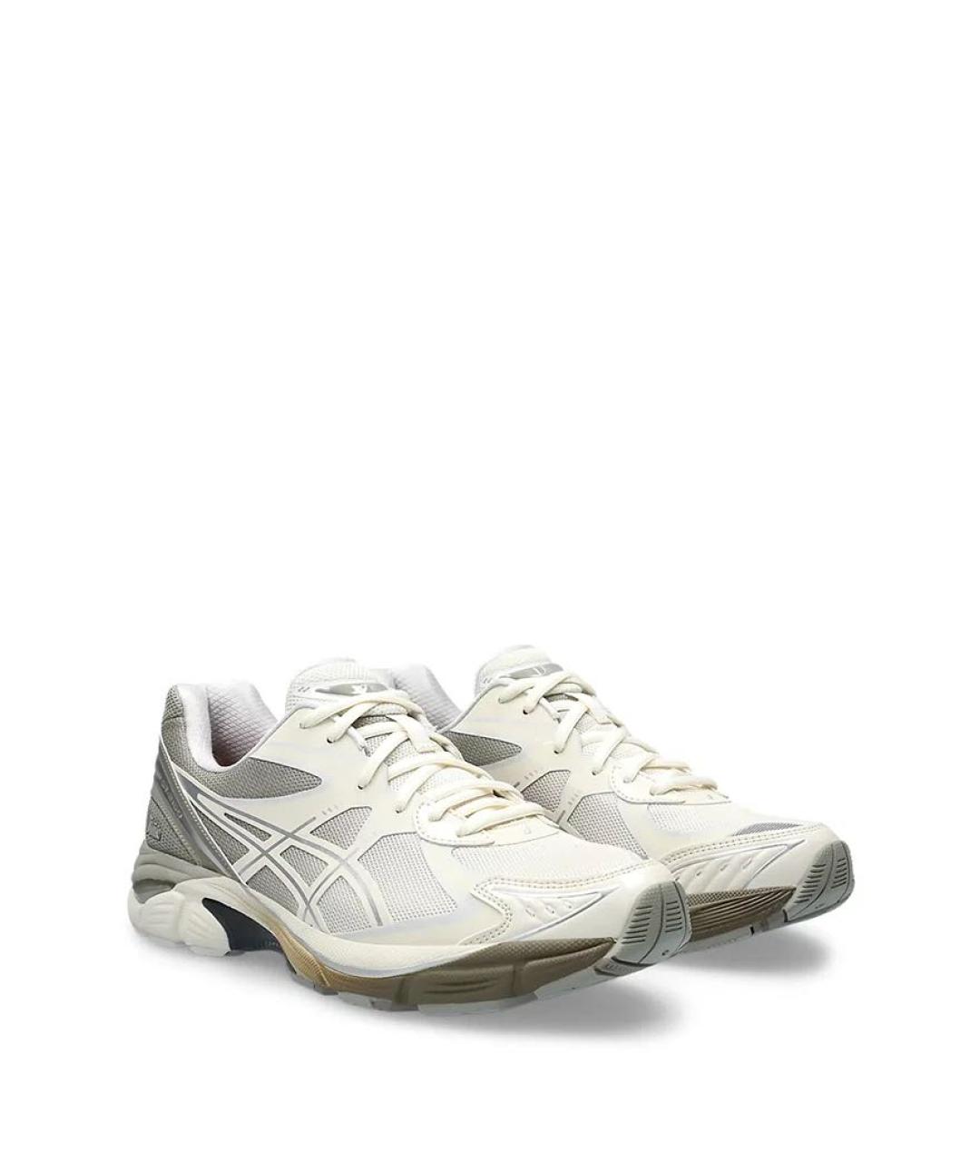 ASICS Бежевые низкие кроссовки / кеды, фото 3