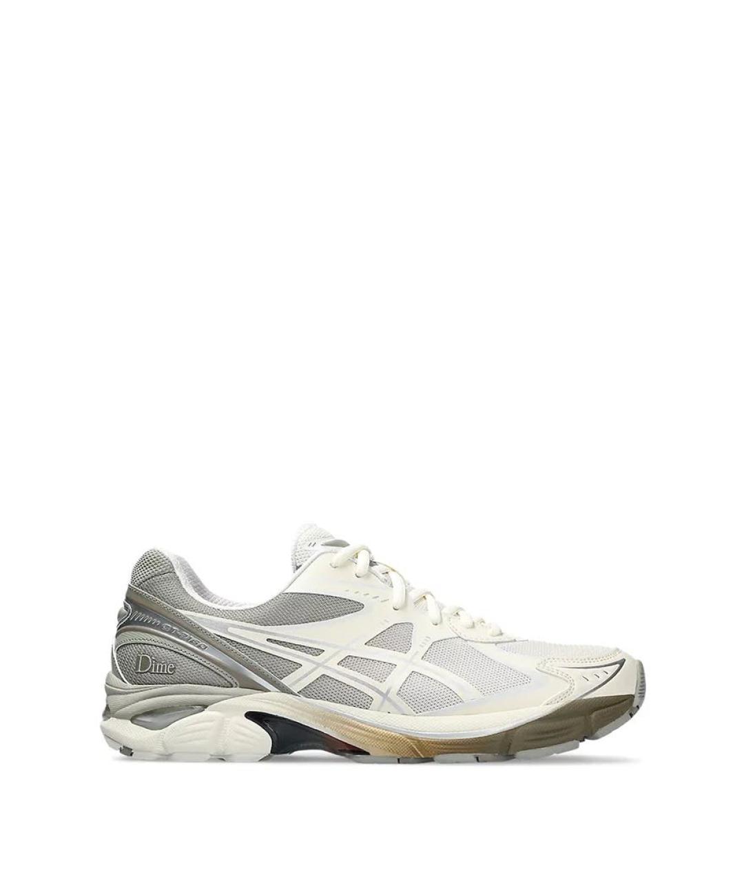 ASICS Бежевые низкие кроссовки / кеды, фото 9