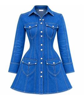 BALMAIN Повседневное платье
