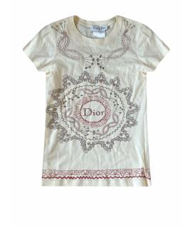 CHRISTIAN DIOR Футболка
