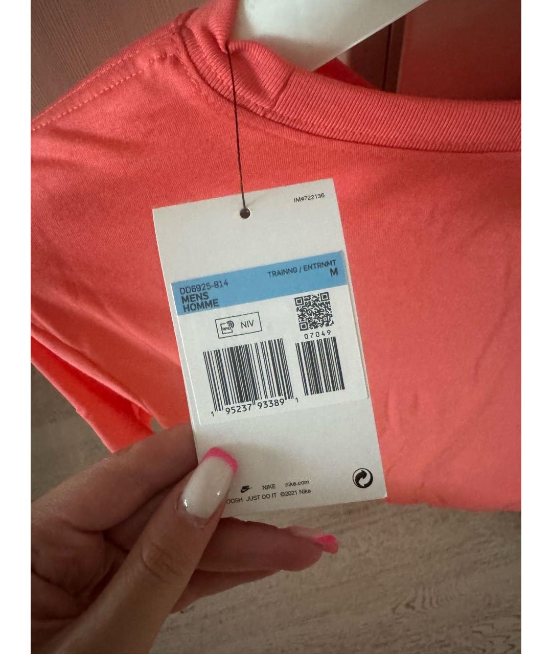 NIKE Футболка, фото 4
