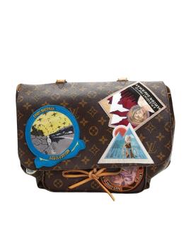 LOUIS VUITTON Сумка с короткими ручками