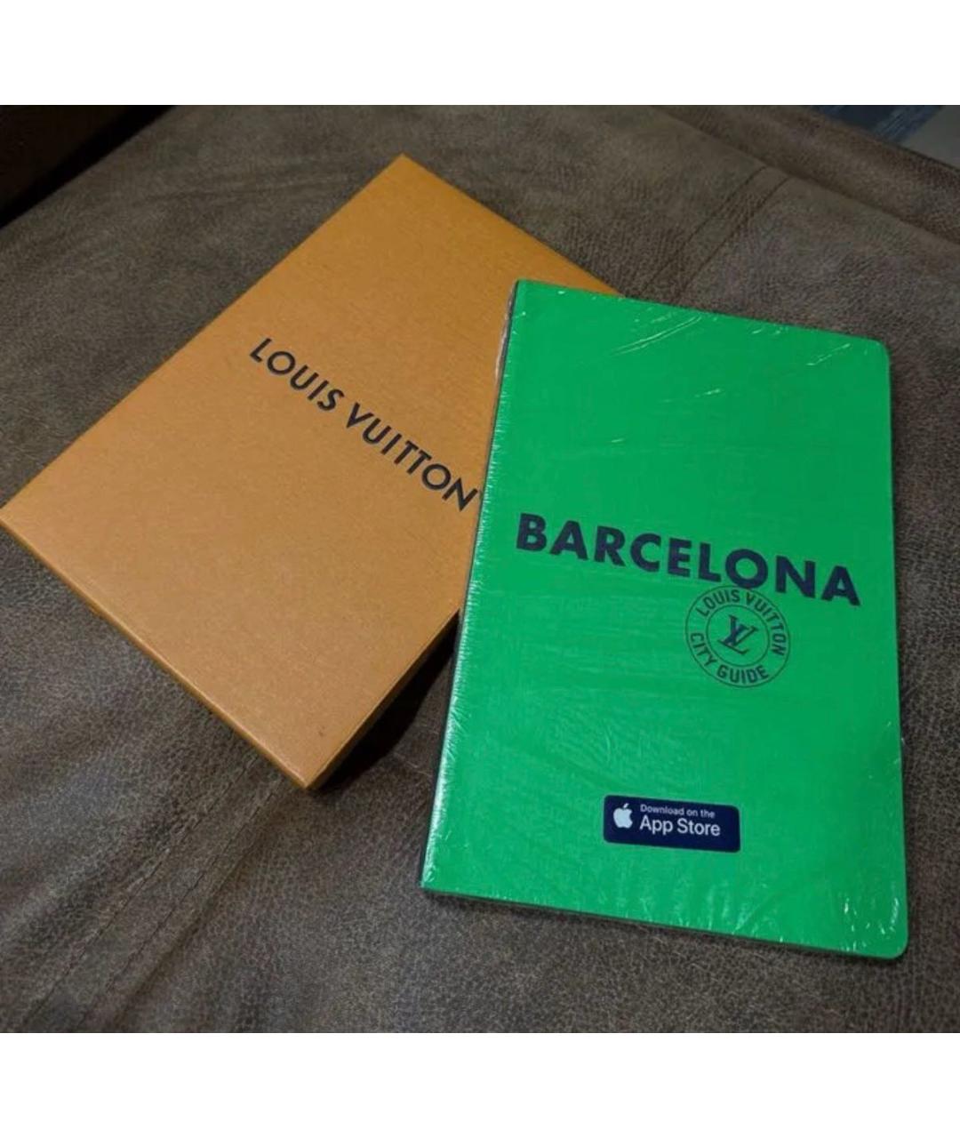 LOUIS VUITTON Зеленая книга, фото 5