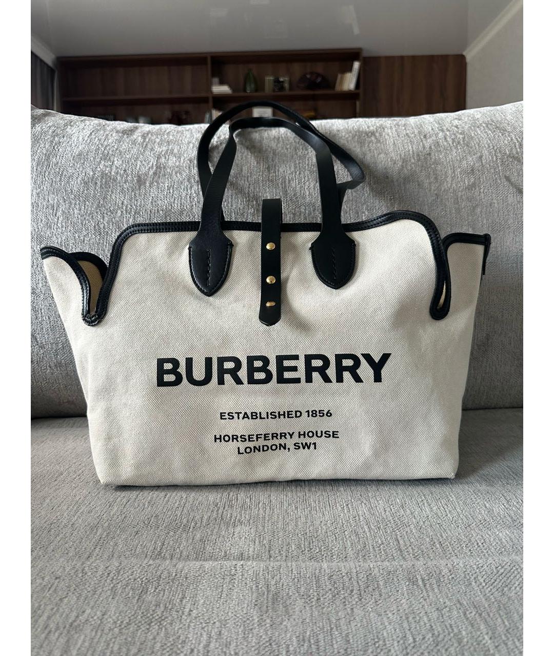 BURBERRY Мульти сумка через плечо, фото 10