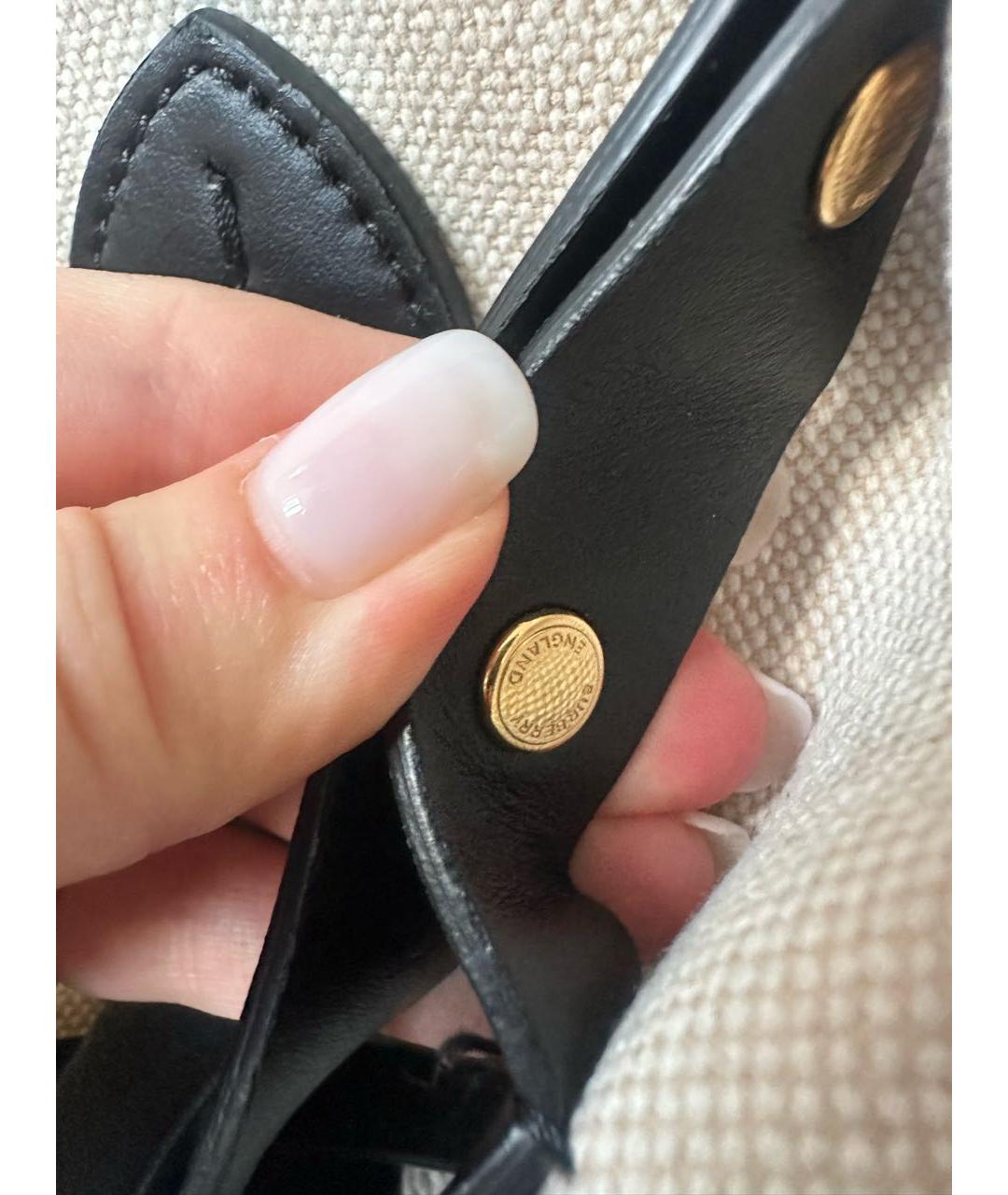 BURBERRY Мульти сумка через плечо, фото 6