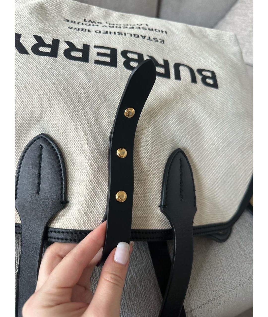 BURBERRY Мульти сумка через плечо, фото 5