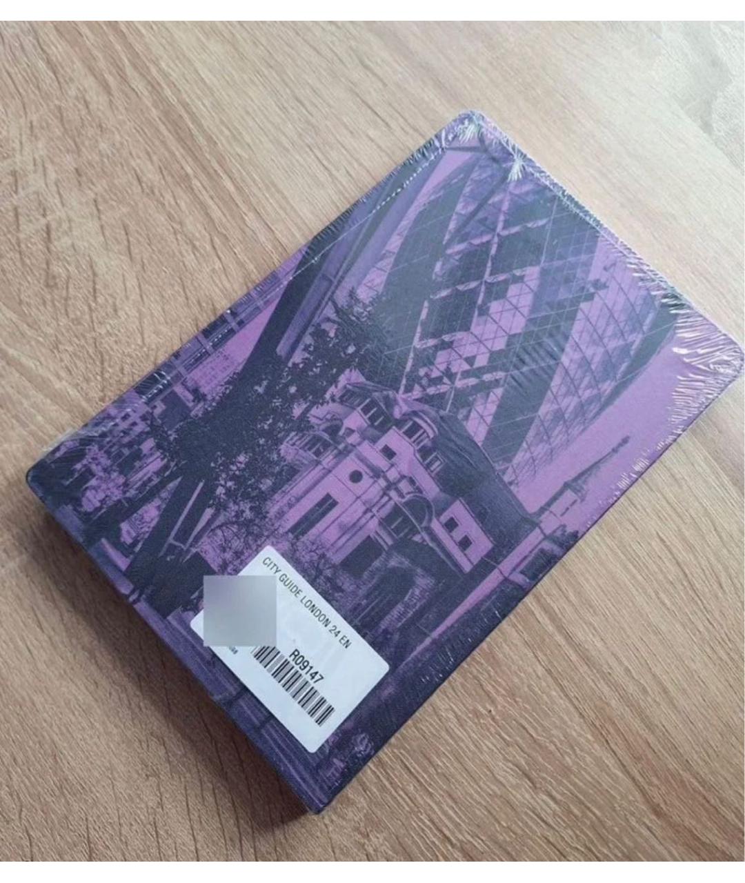LOUIS VUITTON Фиолетовая книга, фото 5