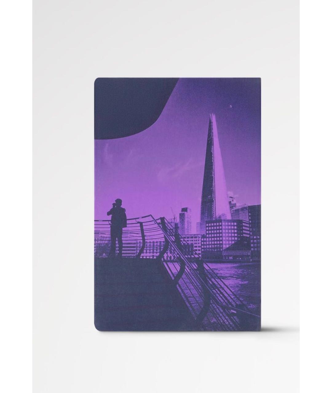 LOUIS VUITTON Фиолетовая книга, фото 3