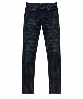 SAINT LAURENT Джинсы скинни