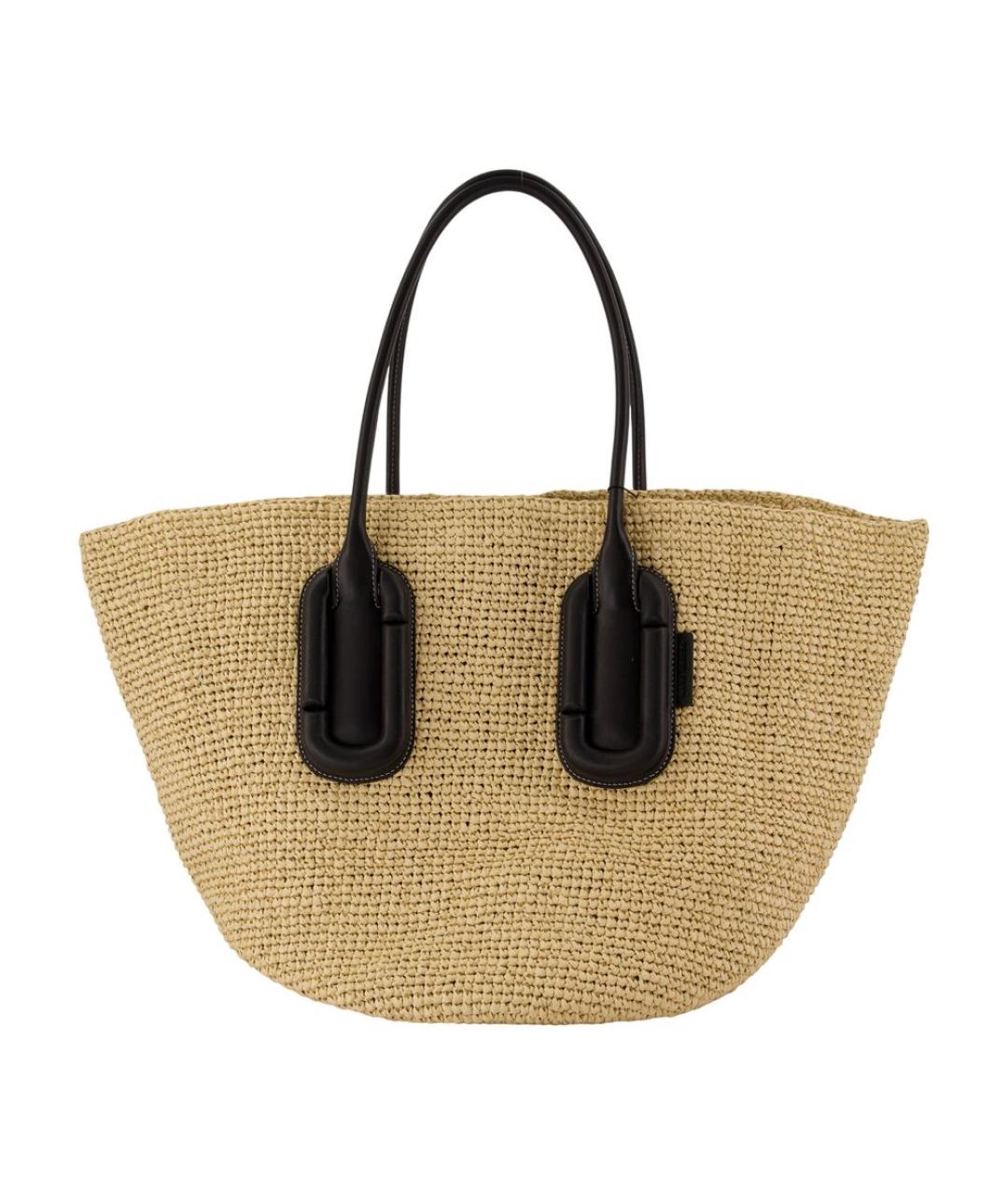 MARC JACOBS Бежевая сумка тоут, фото 1