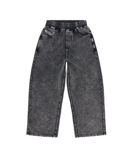 DIESEL Прямые джинсы