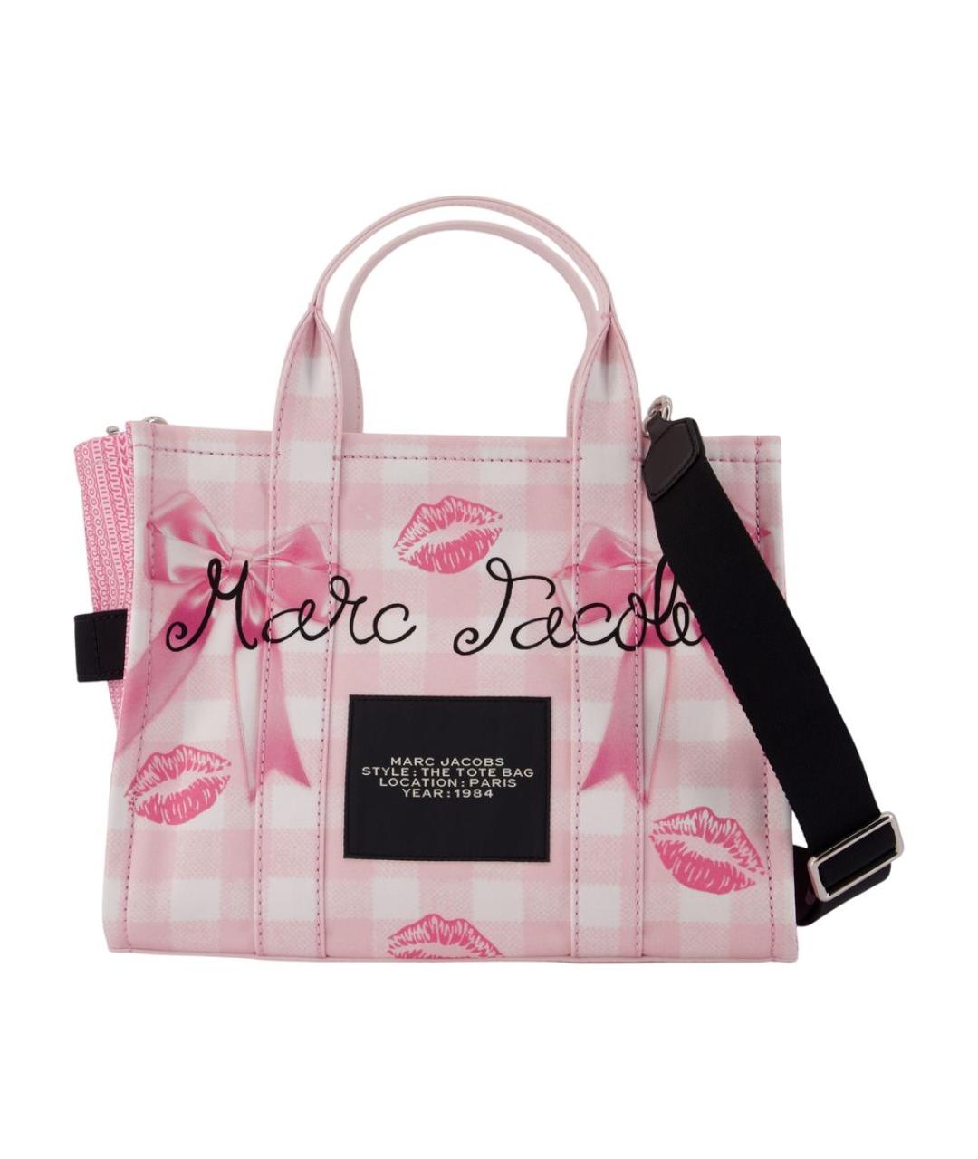 MARC JACOBS Мульти хлопковая сумка тоут, фото 1