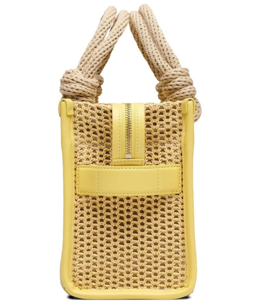 MARC JACOBS Бежевая сумка тоут, фото 2