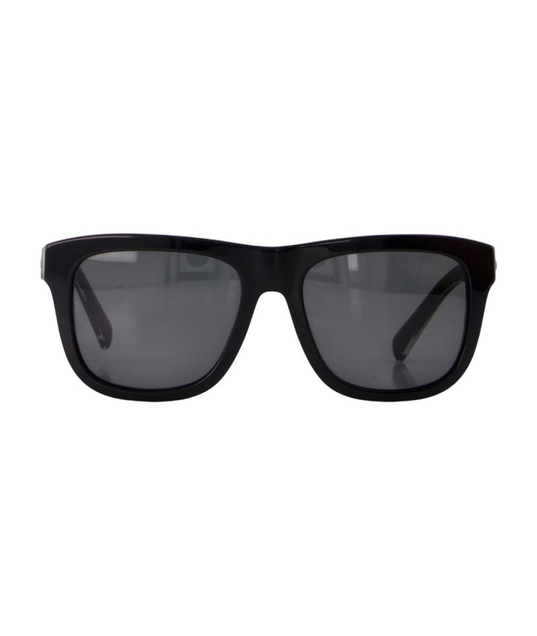 DOLCE&GABBANA Черные солнцезащитные очки, фото 1