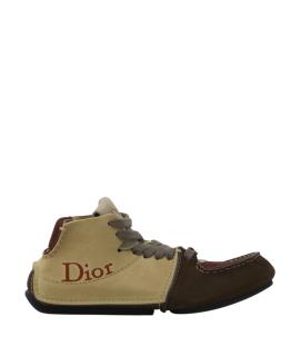 CHRISTIAN DIOR Низкие ботинки
