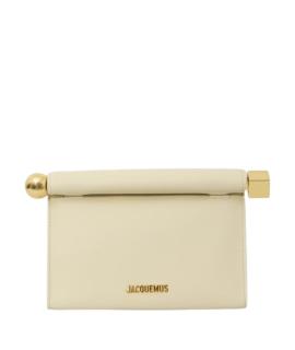 JACQUEMUS Сумка с короткими ручками
