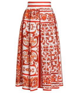 DOLCE&GABBANA Юбка миди
