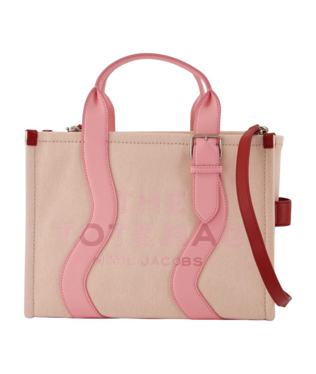 MARC JACOBS Мульти хлопковая сумка тоут, фото 1