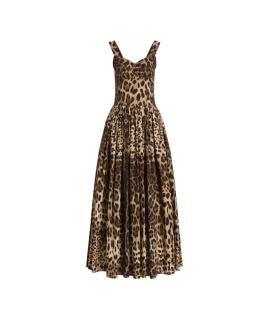 DOLCE&GABBANA Повседневное платье