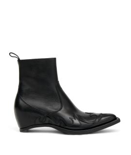 MAISON MARGIELA Полусапоги
