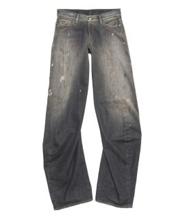 ACNE STUDIOS Прямые джинсы