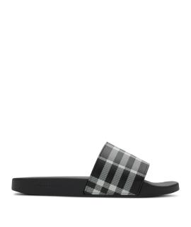 BURBERRY Шлепанцы
