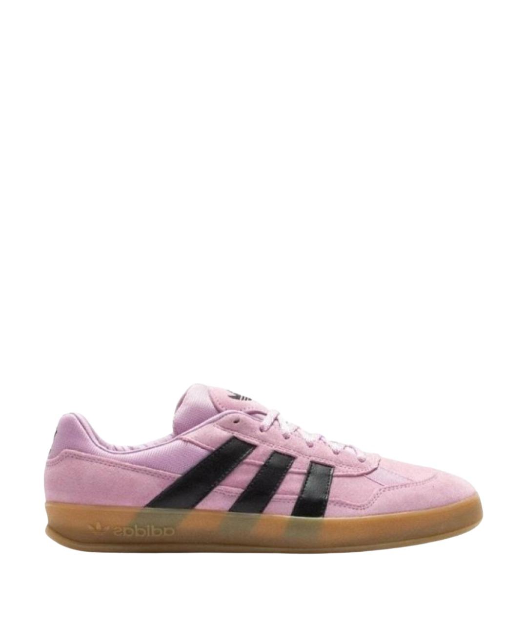 ADIDAS Замшевые кеды, фото 1
