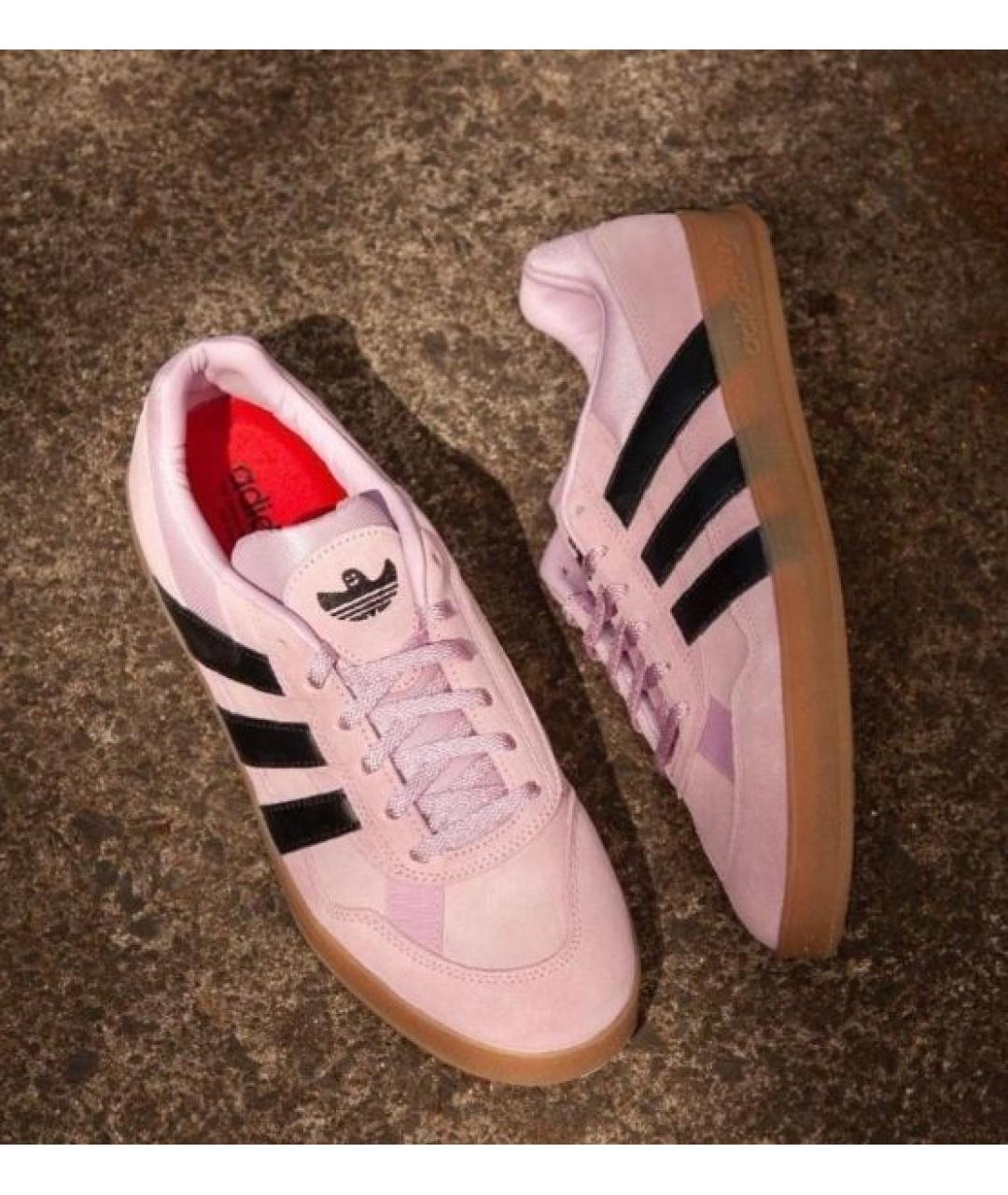 ADIDAS Замшевые кеды, фото 5