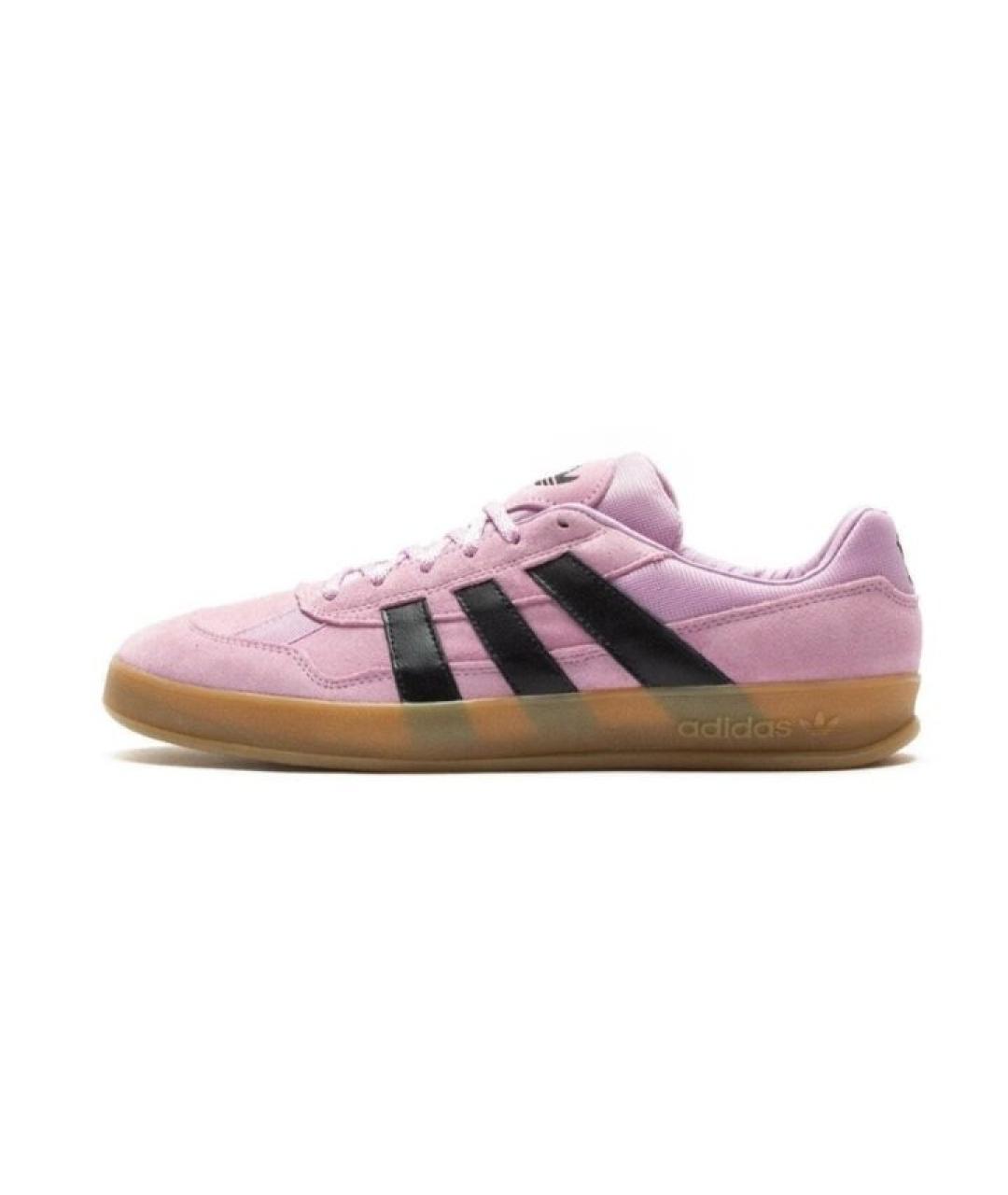 ADIDAS Замшевые кеды, фото 10