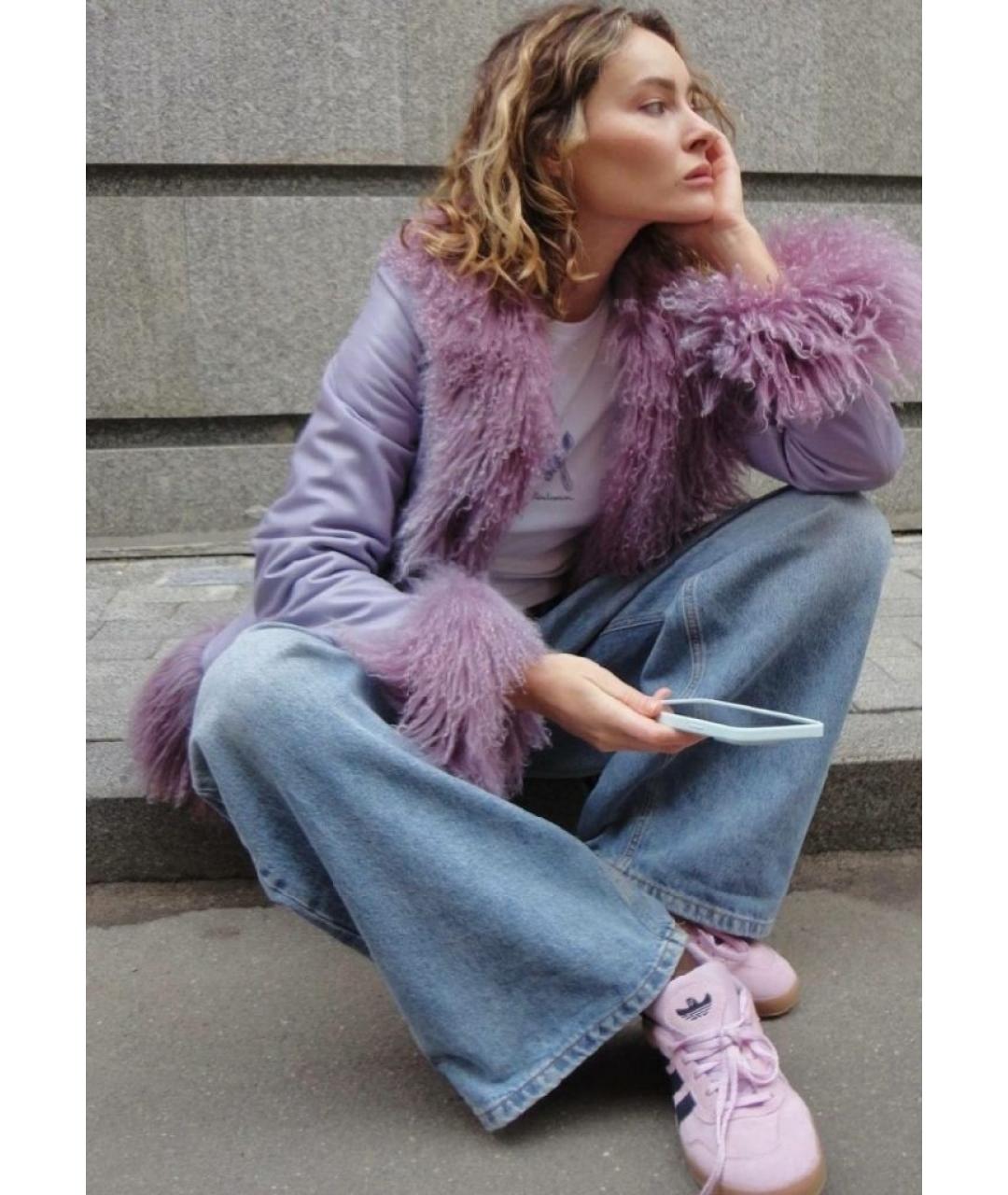ADIDAS Замшевые кеды, фото 8