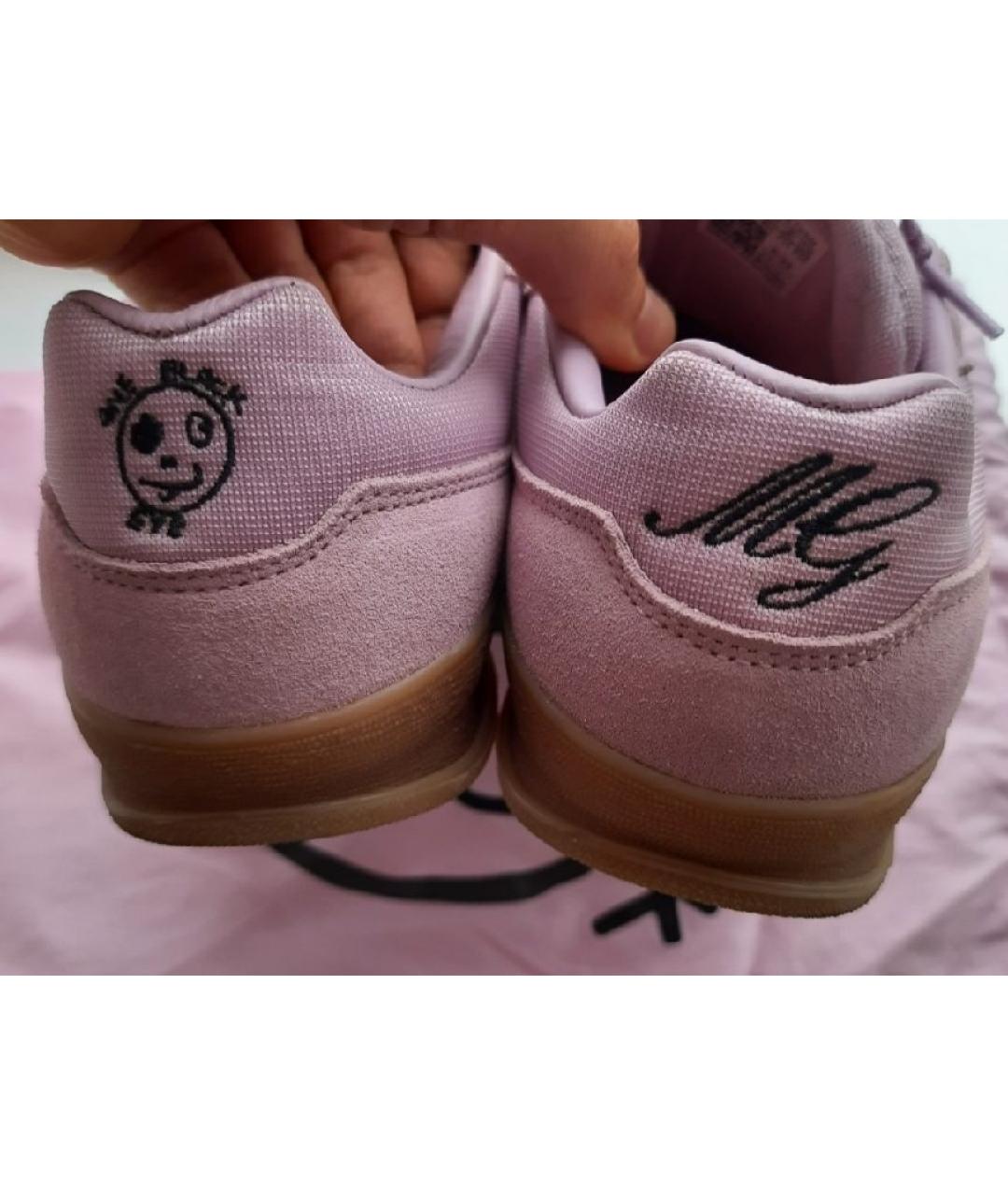 ADIDAS Замшевые кеды, фото 7