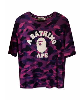 A BATHING APE Футболка