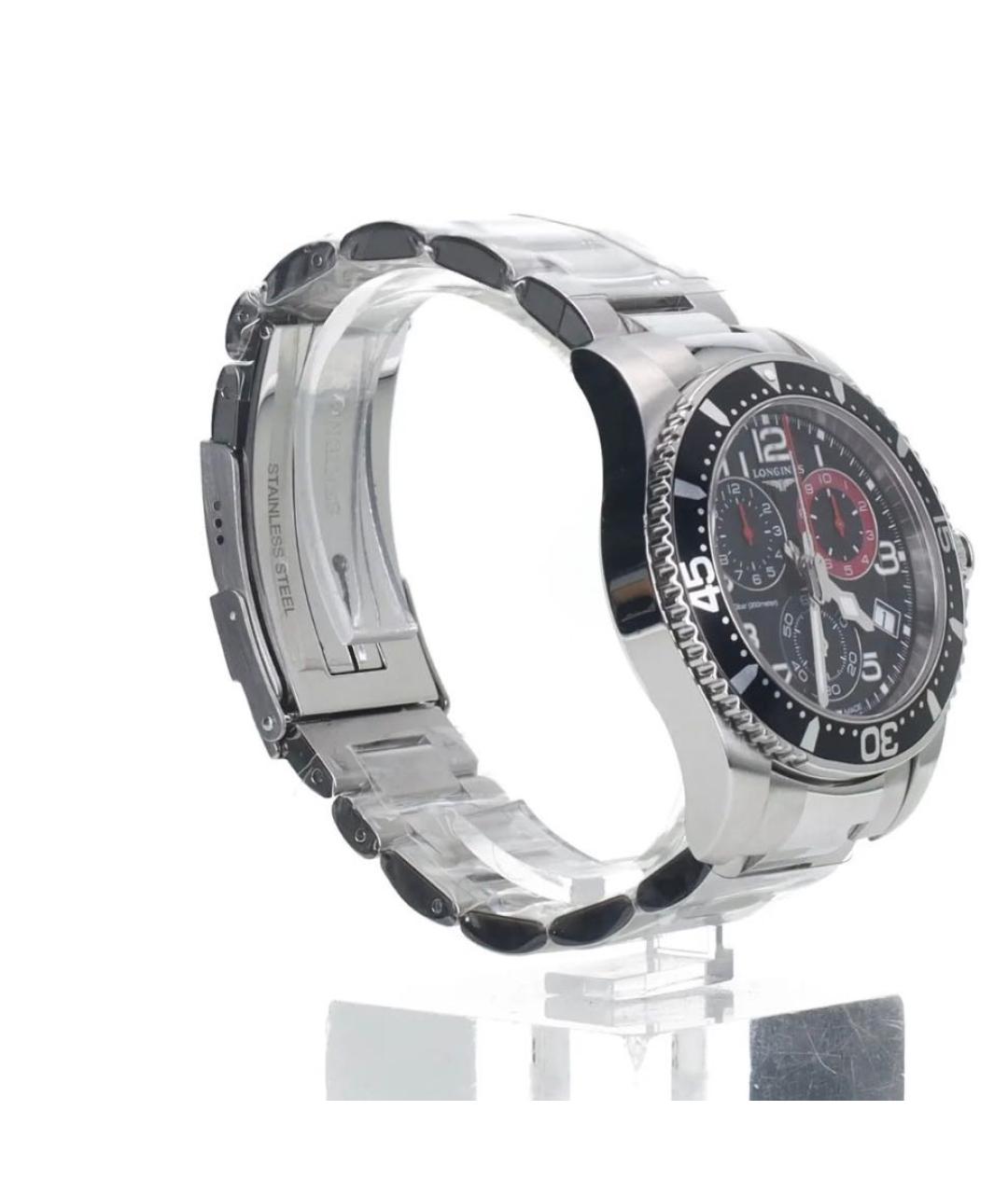 LONGINES Серебряные часы, фото 6