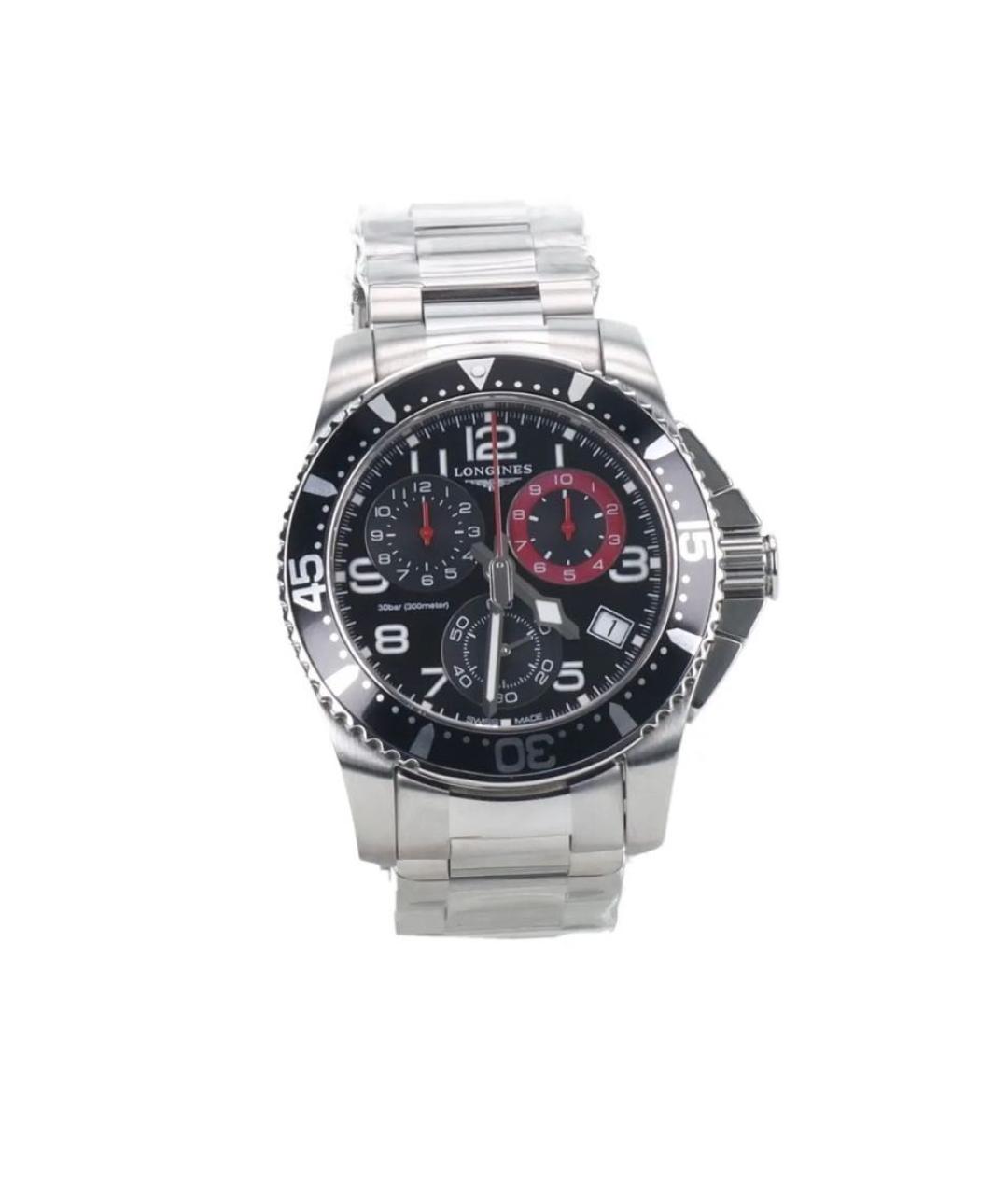 LONGINES Серебряные часы, фото 2
