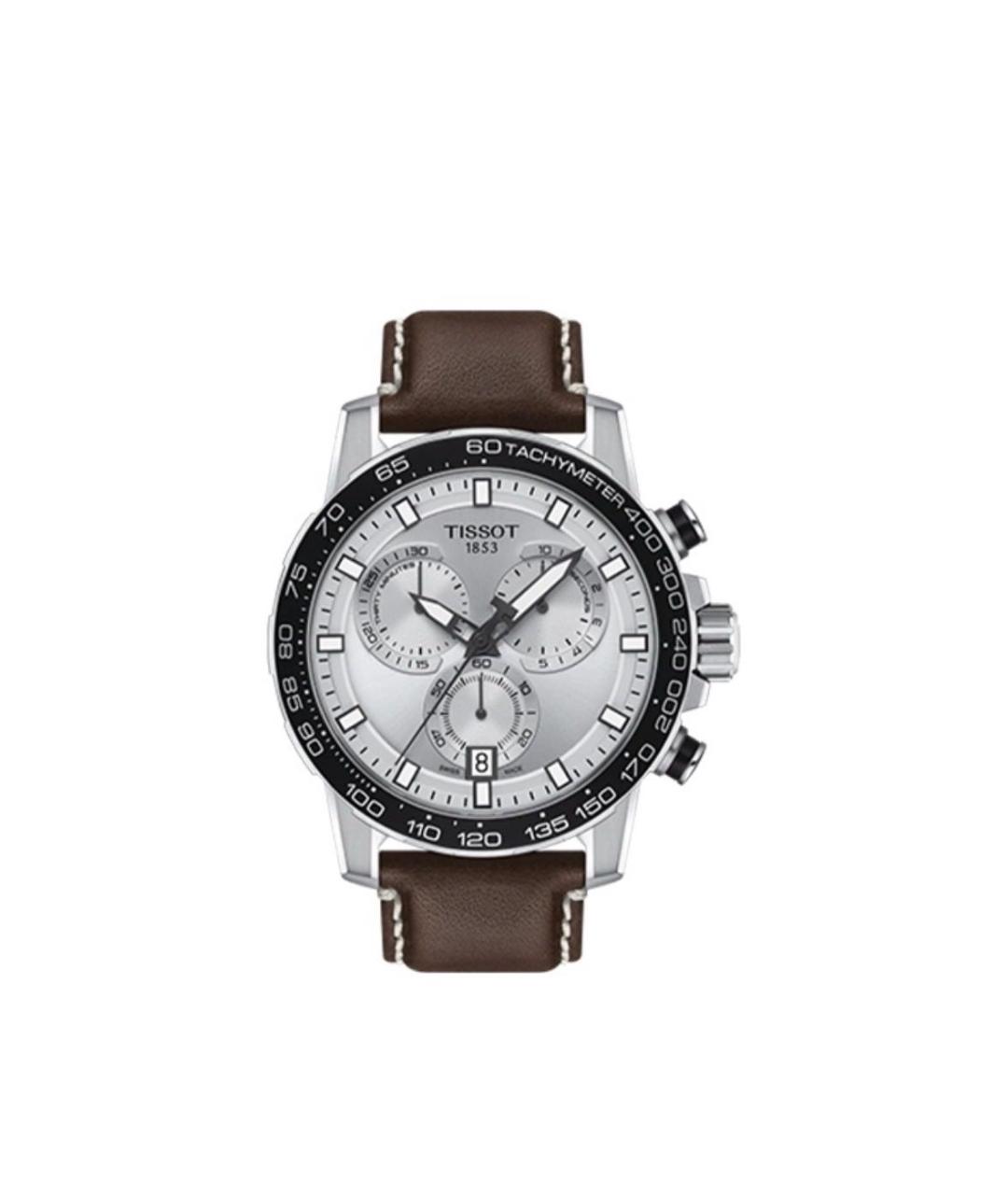 TISSOT Белые часы, фото 9