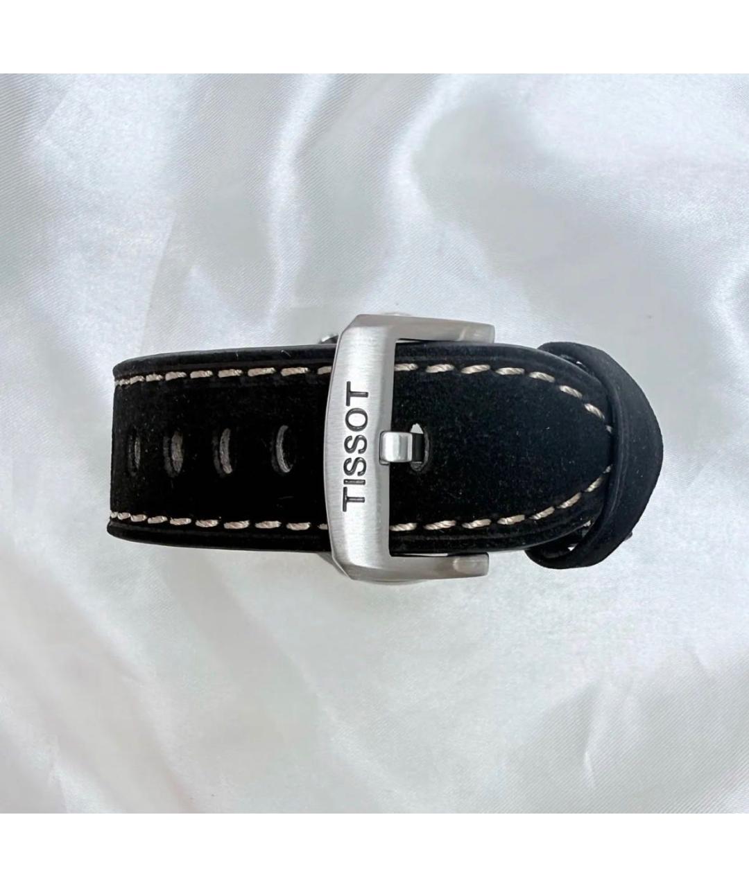 TISSOT Белые часы, фото 3