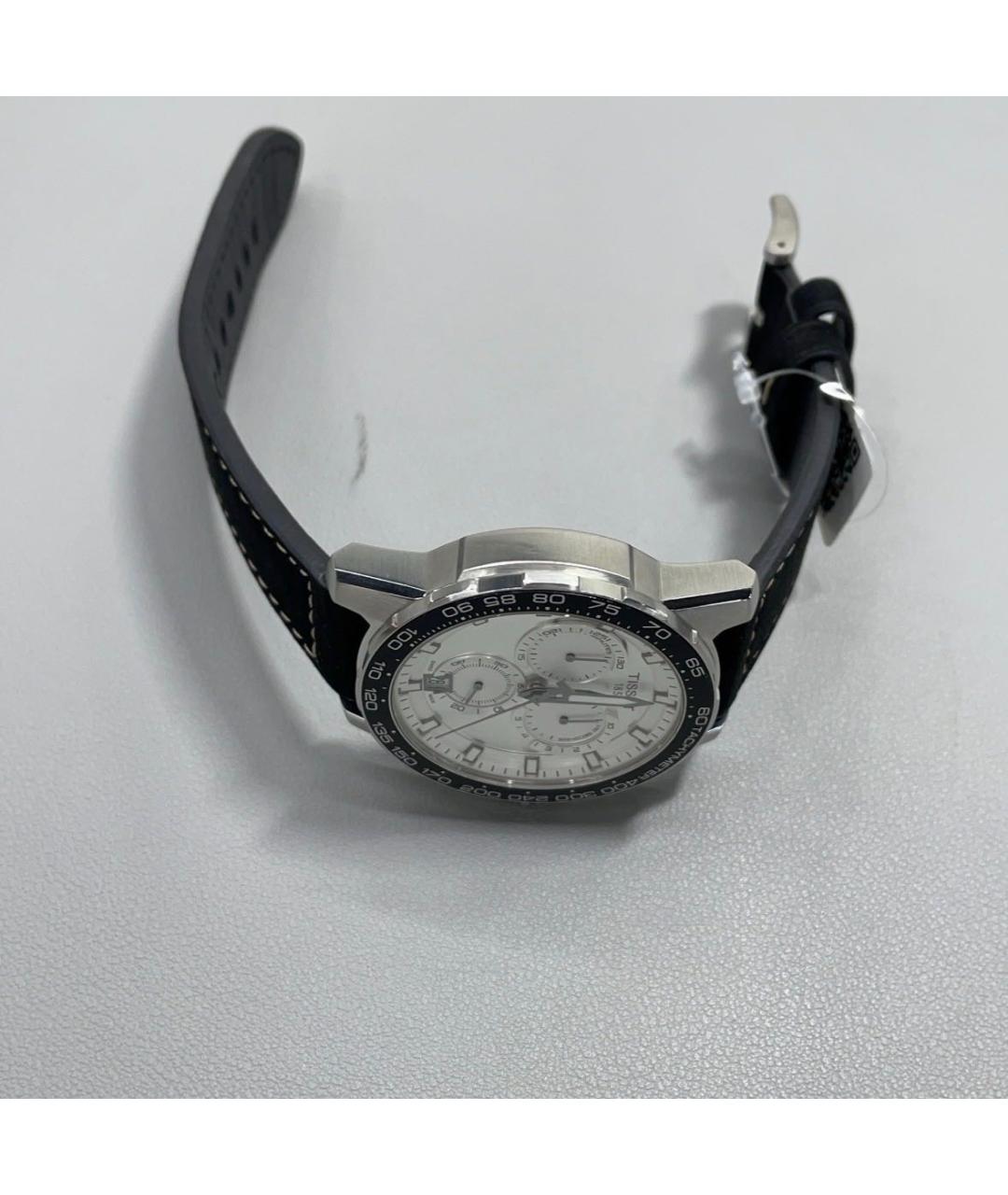 TISSOT Белые часы, фото 6